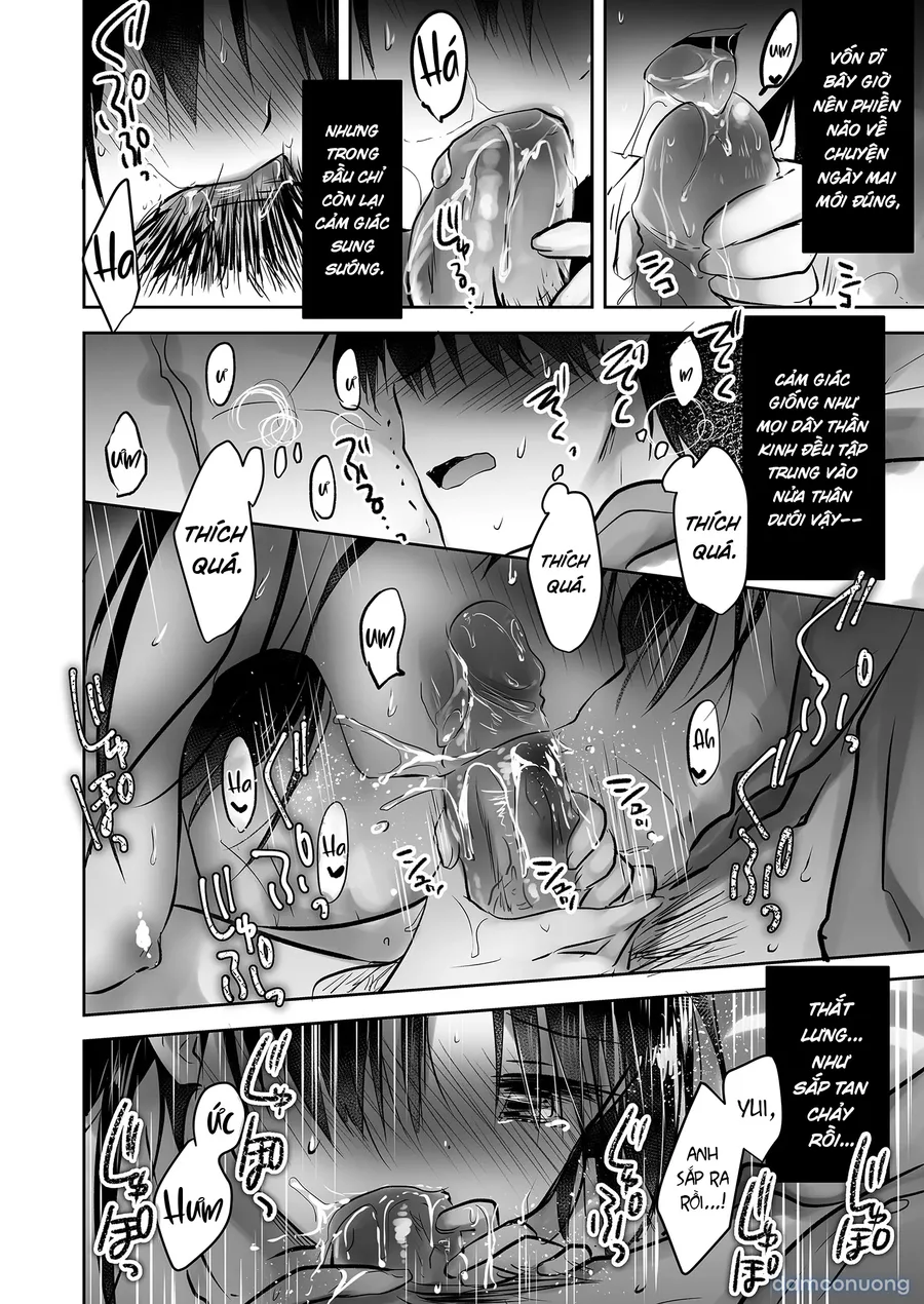 Otomari Sex Soushuuhen 