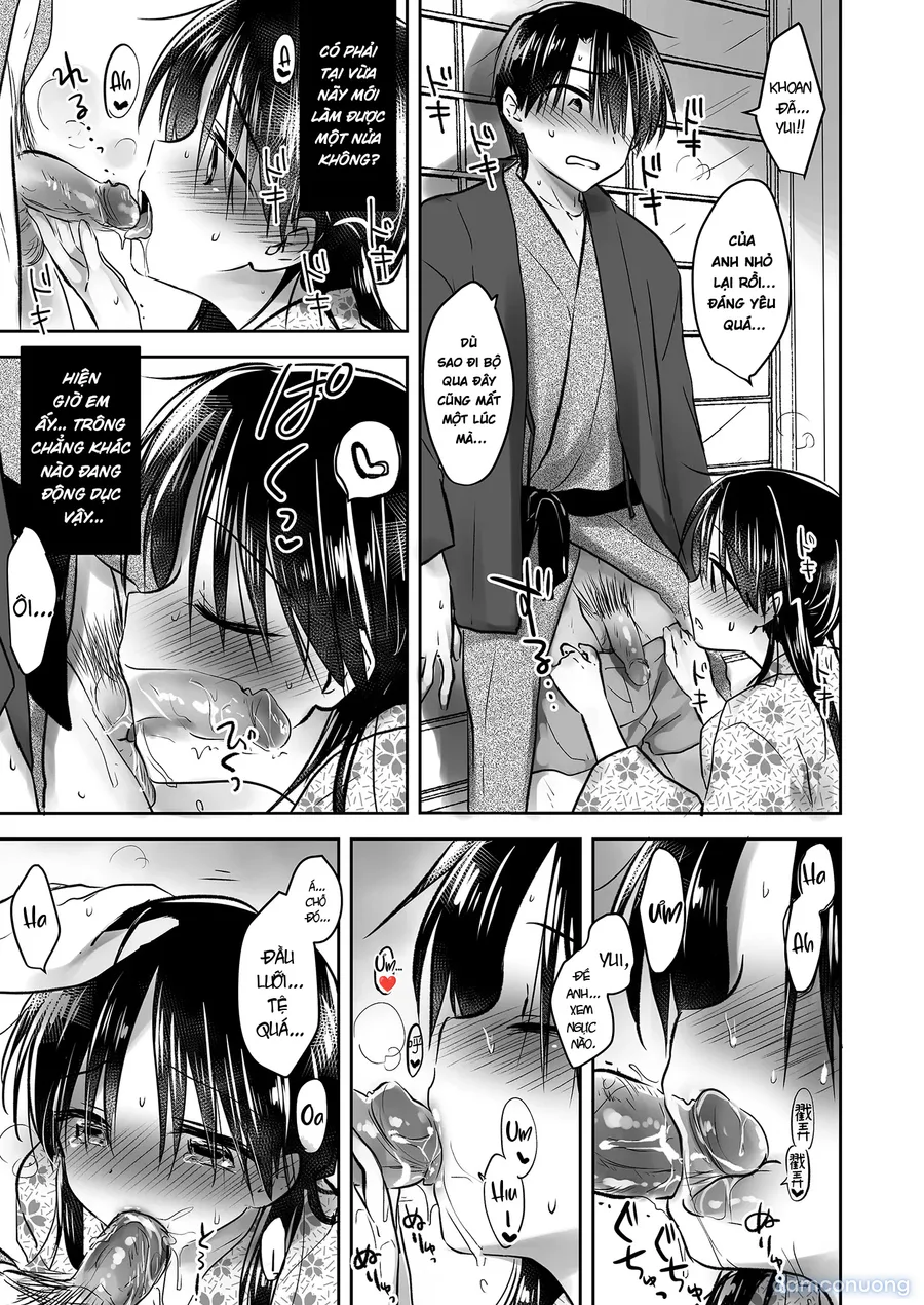 Otomari Sex Soushuuhen 