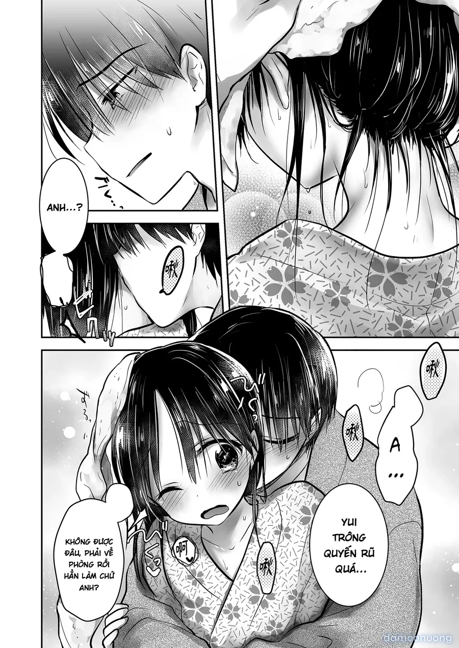 Otomari Sex Soushuuhen 