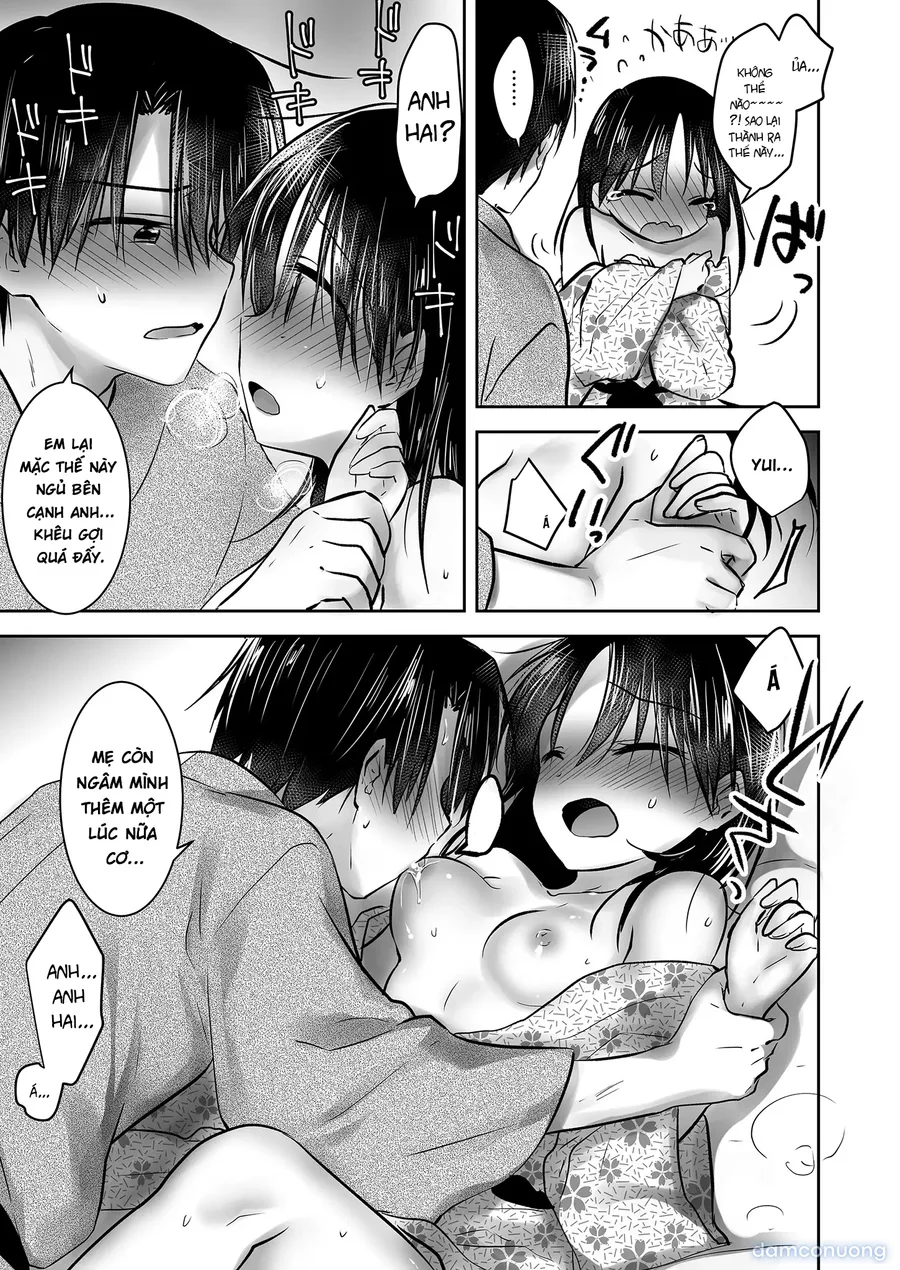 Otomari Sex Soushuuhen 