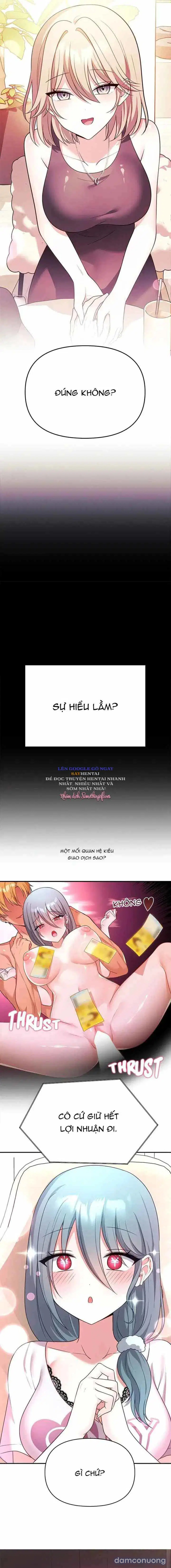 Nàng Vợ Của Tôi Là Một Thần Tượng Ảo Quyến Rũ 
