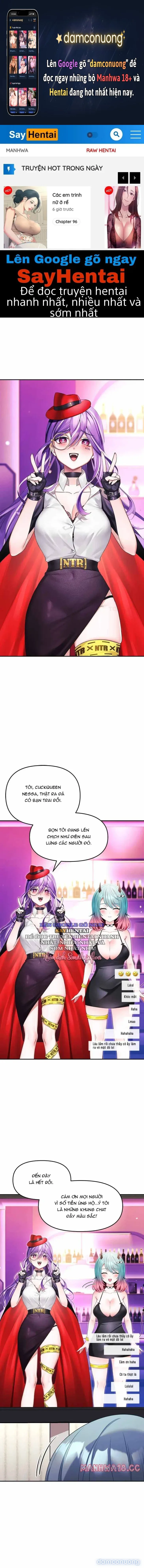 Nàng Vợ Của Tôi Là Một Thần Tượng Ảo Quyến Rũ 