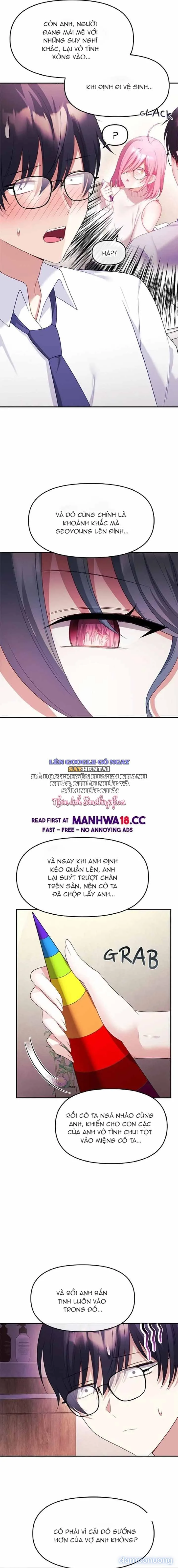 Nàng Vợ Của Tôi Là Một Thần Tượng Ảo Quyến Rũ 