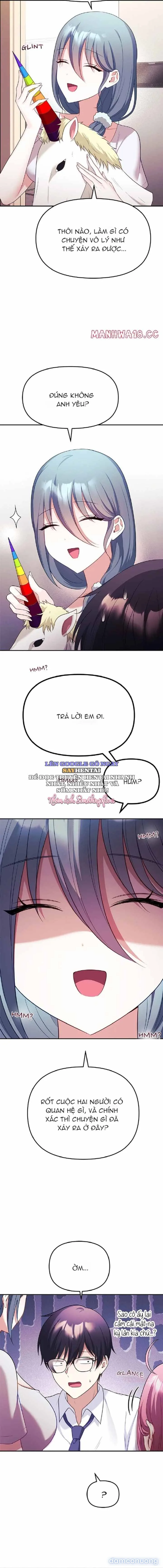 Nàng Vợ Của Tôi Là Một Thần Tượng Ảo Quyến Rũ 