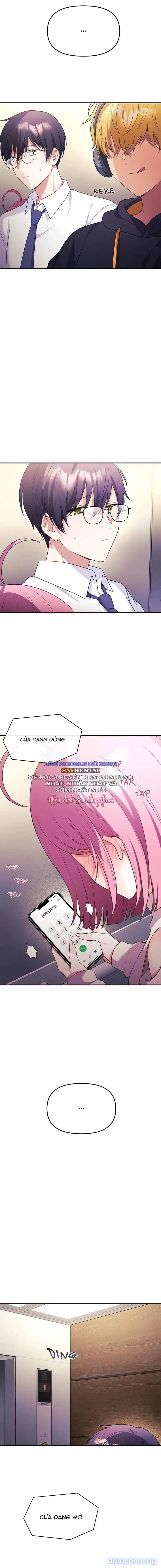 Nàng Vợ Của Tôi Là Một Thần Tượng Ảo Quyến Rũ 