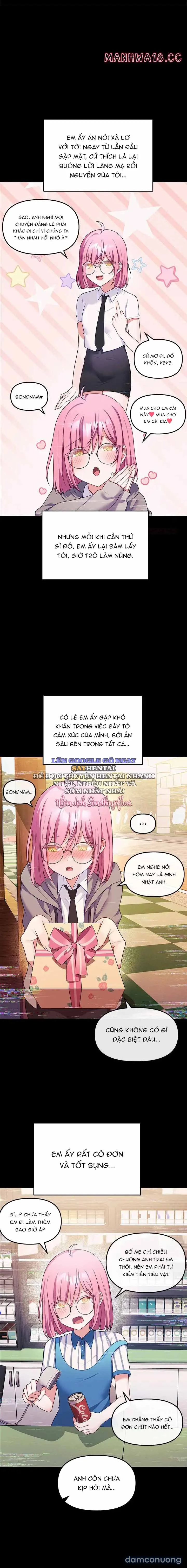 Nàng Vợ Của Tôi Là Một Thần Tượng Ảo Quyến Rũ 