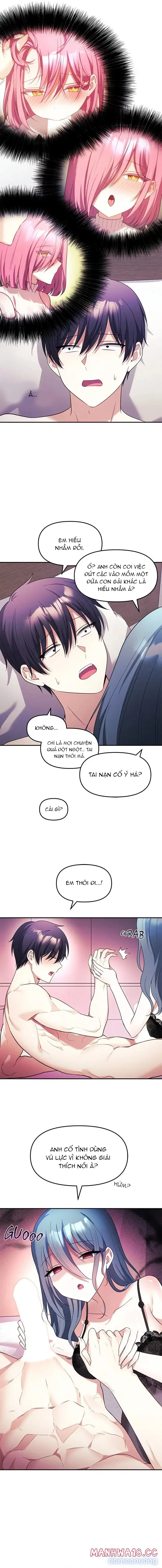 Nàng Vợ Của Tôi Là Một Thần Tượng Ảo Quyến Rũ 