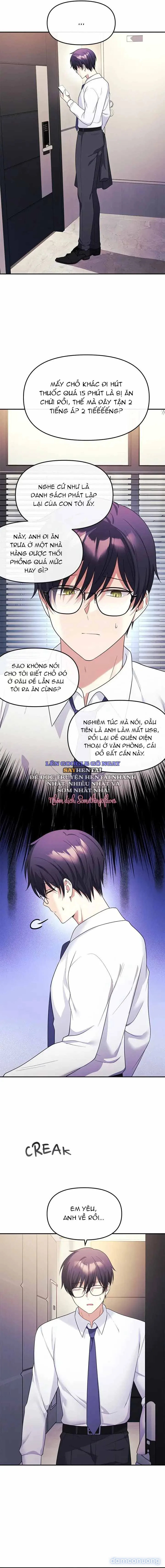 Nàng Vợ Của Tôi Là Một Thần Tượng Ảo Quyến Rũ 