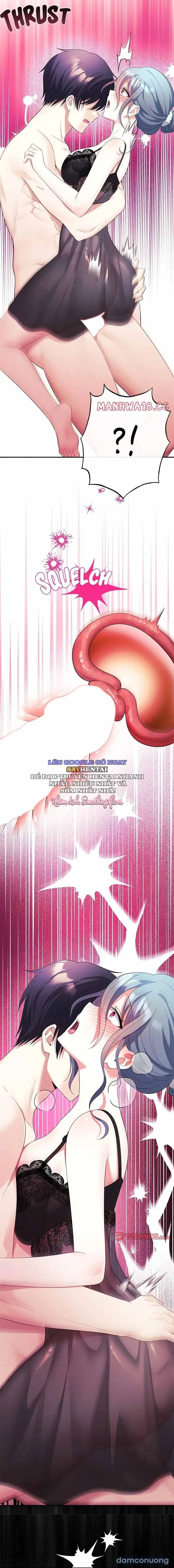 Nàng Vợ Của Tôi Là Một Thần Tượng Ảo Quyến Rũ 