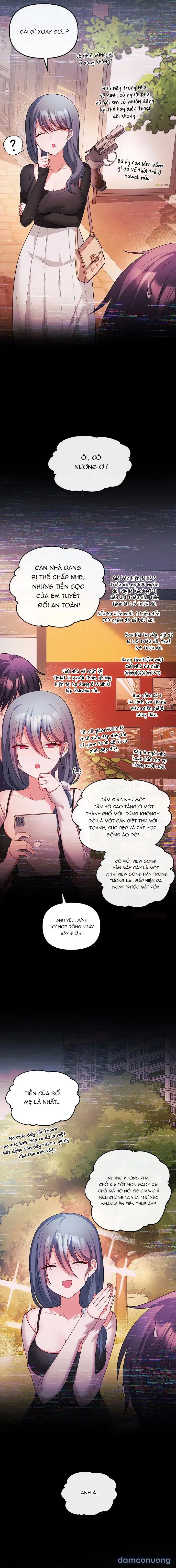 Nàng Vợ Của Tôi Là Một Thần Tượng Ảo Quyến Rũ 