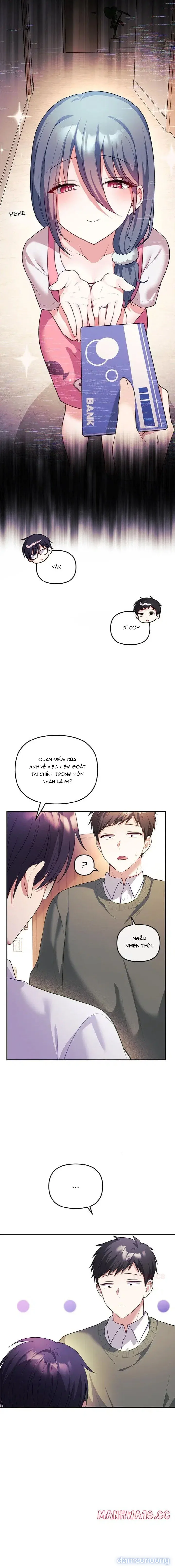 Nàng Vợ Của Tôi Là Một Thần Tượng Ảo Quyến Rũ 