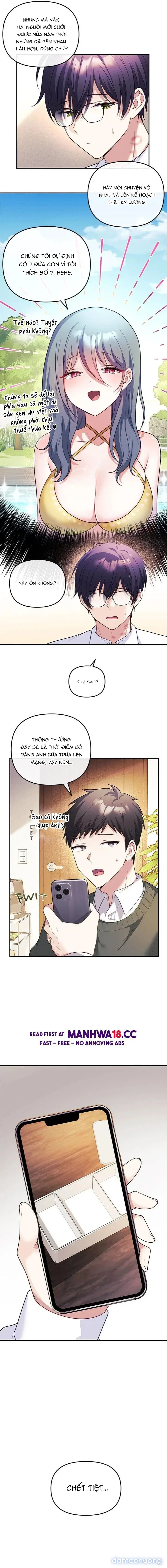 Nàng Vợ Của Tôi Là Một Thần Tượng Ảo Quyến Rũ 