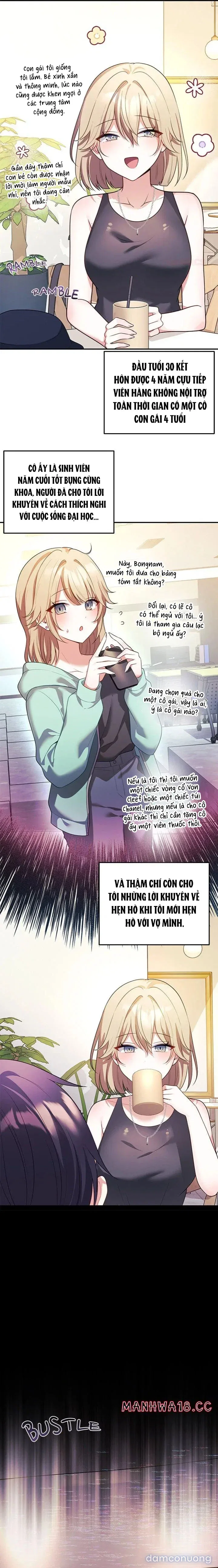 Nàng Vợ Của Tôi Là Một Thần Tượng Ảo Quyến Rũ 