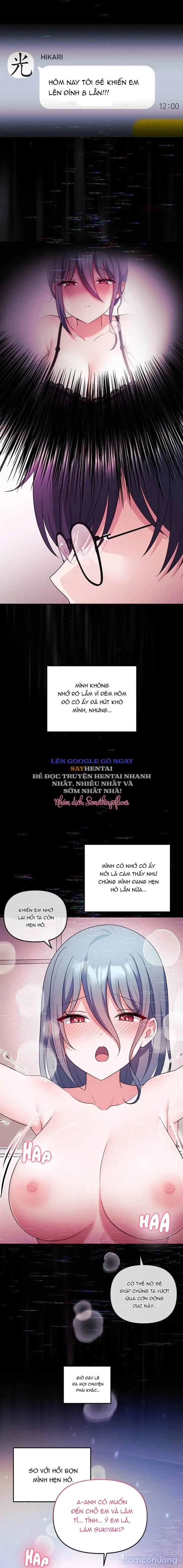 Nàng Vợ Của Tôi Là Một Thần Tượng Ảo Quyến Rũ 