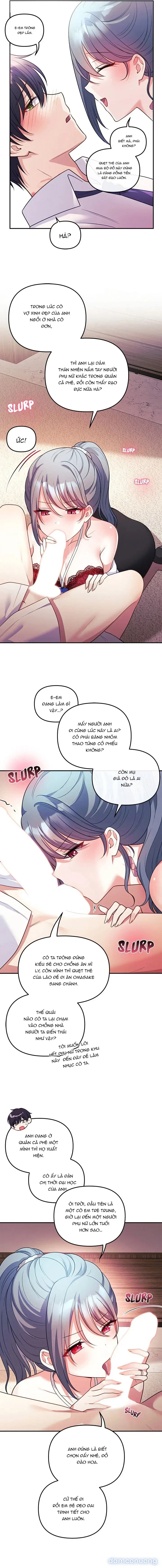 Nàng Vợ Của Tôi Là Một Thần Tượng Ảo Quyến Rũ 