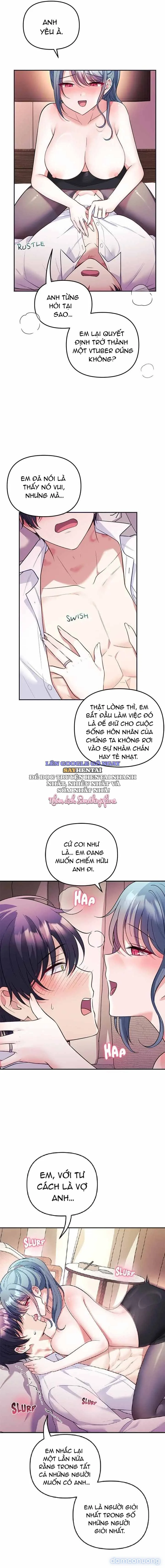 Nàng Vợ Của Tôi Là Một Thần Tượng Ảo Quyến Rũ 