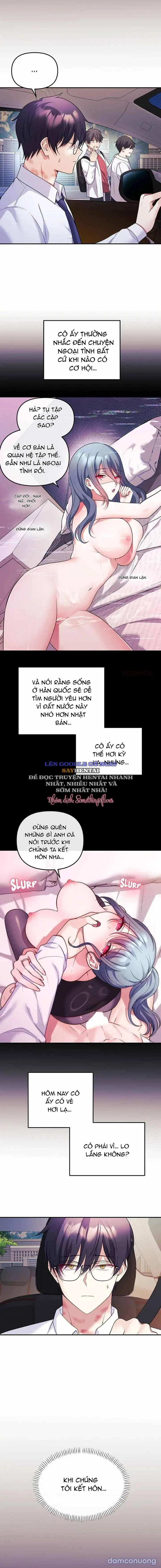 Nàng Vợ Của Tôi Là Một Thần Tượng Ảo Quyến Rũ 