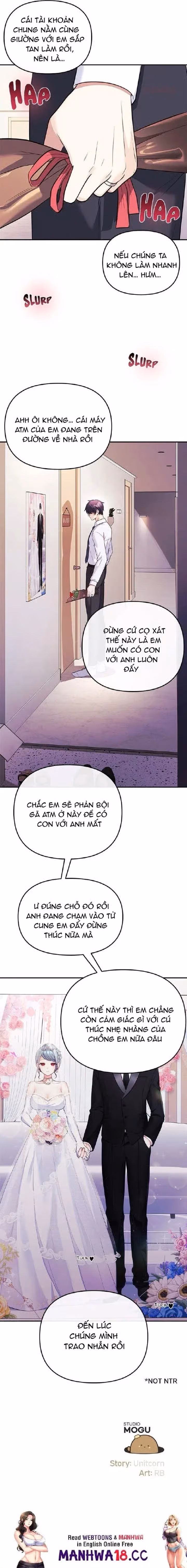 Nàng Vợ Của Tôi Là Một Thần Tượng Ảo Quyến Rũ 