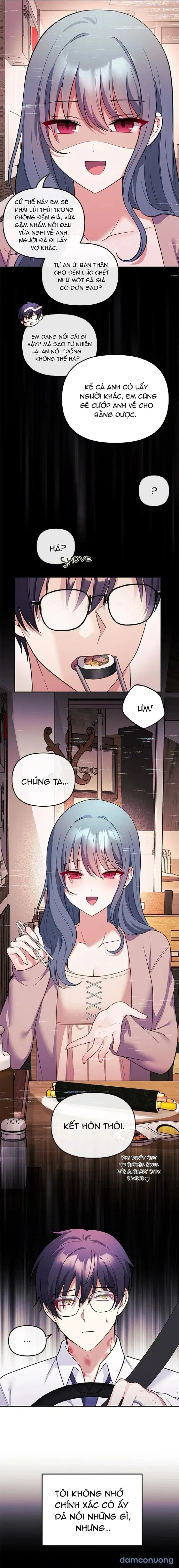 Nàng Vợ Của Tôi Là Một Thần Tượng Ảo Quyến Rũ 