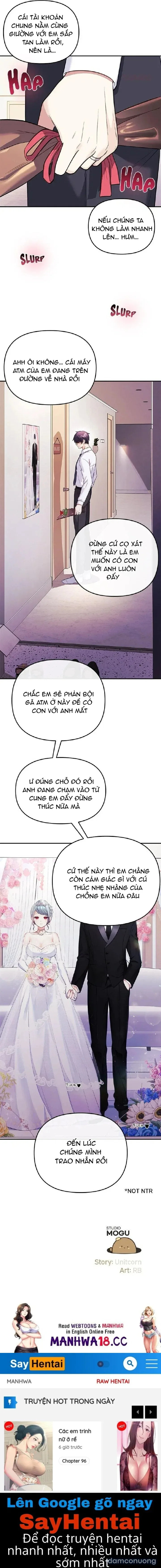 Nàng Vợ Của Tôi Là Một Thần Tượng Ảo Quyến Rũ 