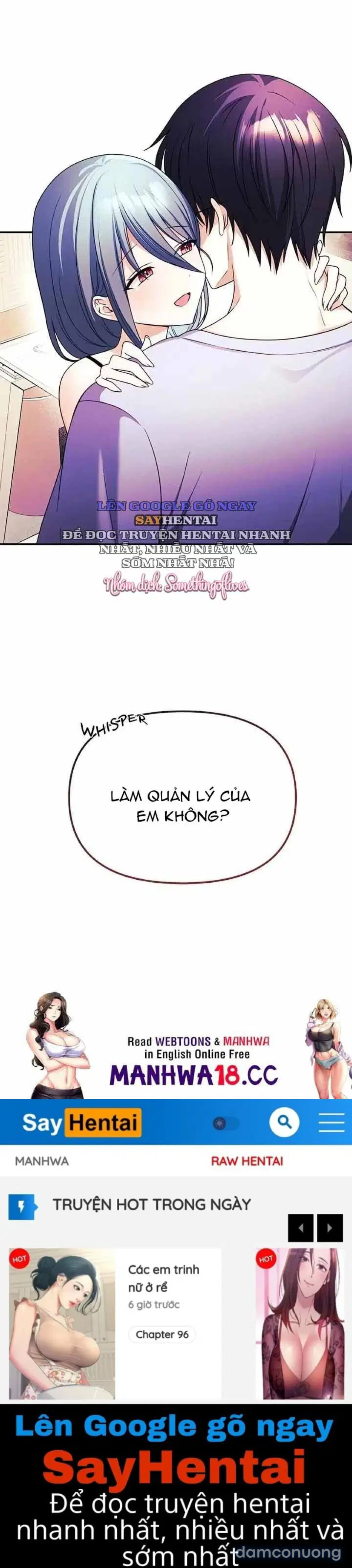 Nàng Vợ Của Tôi Là Một Thần Tượng Ảo Quyến Rũ 