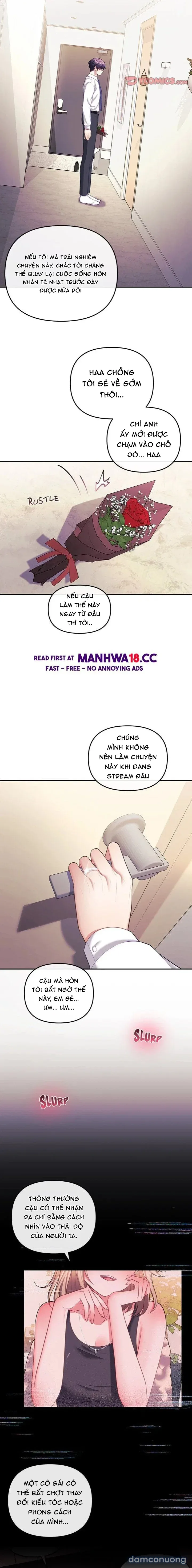 Nàng Vợ Của Tôi Là Một Thần Tượng Ảo Quyến Rũ 