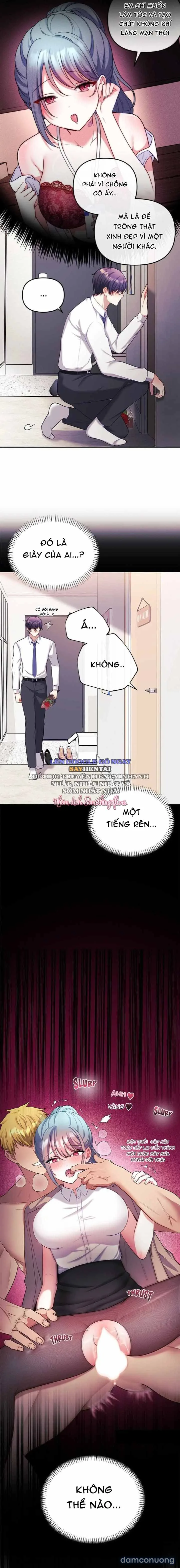 Nàng Vợ Của Tôi Là Một Thần Tượng Ảo Quyến Rũ 