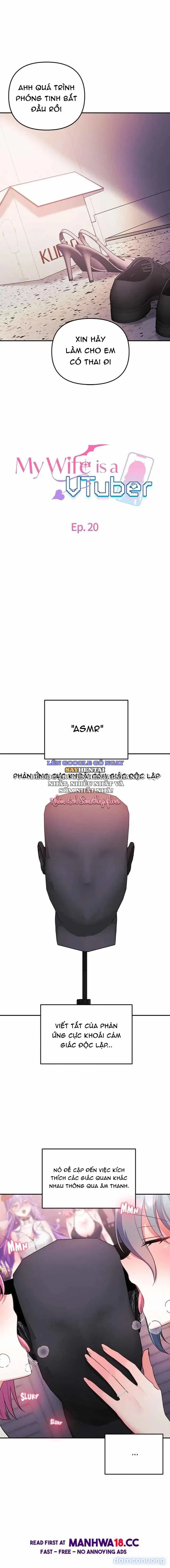 Nàng Vợ Của Tôi Là Một Thần Tượng Ảo Quyến Rũ 