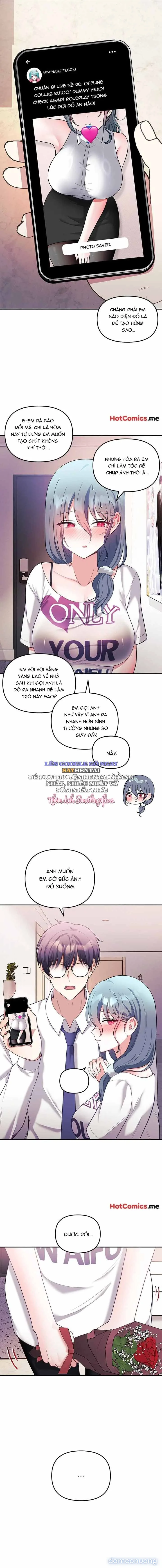 Nàng Vợ Của Tôi Là Một Thần Tượng Ảo Quyến Rũ 
