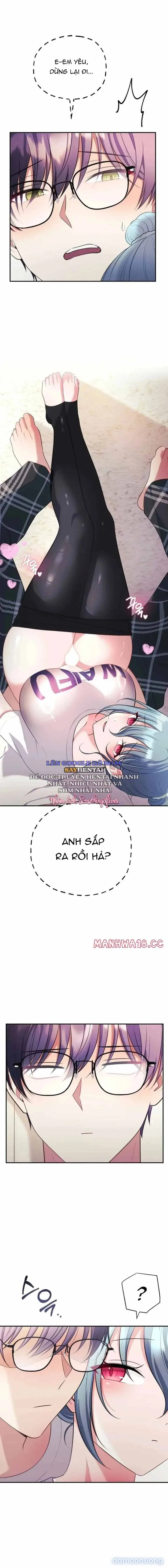 Nàng Vợ Của Tôi Là Một Thần Tượng Ảo Quyến Rũ 