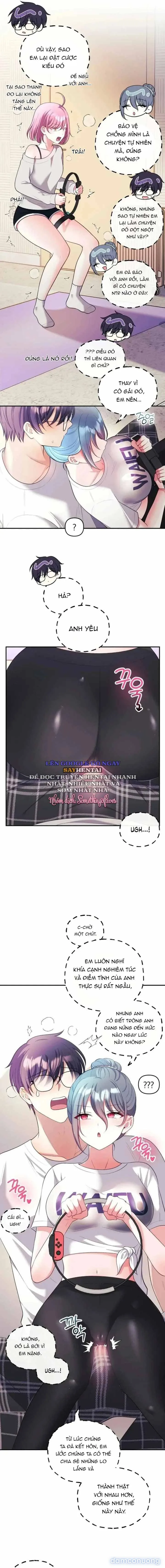 Nàng Vợ Của Tôi Là Một Thần Tượng Ảo Quyến Rũ 