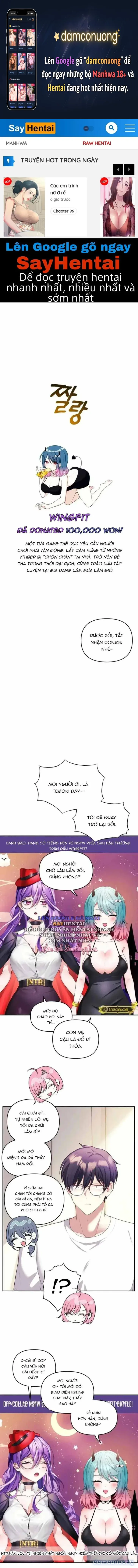 Nàng Vợ Của Tôi Là Một Thần Tượng Ảo Quyến Rũ 