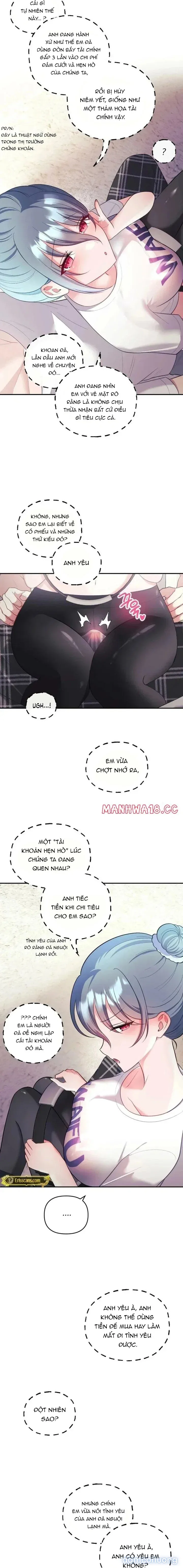 Nàng Vợ Của Tôi Là Một Thần Tượng Ảo Quyến Rũ 
