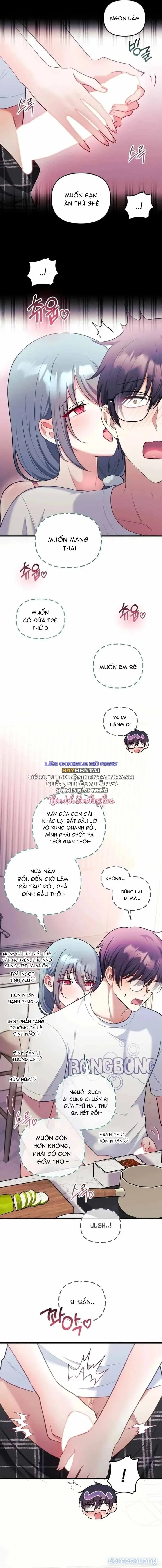 Nàng Vợ Của Tôi Là Một Thần Tượng Ảo Quyến Rũ 