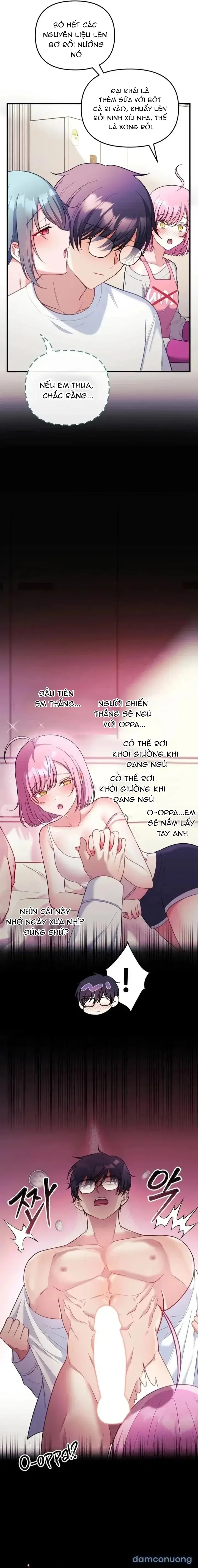 Nàng Vợ Của Tôi Là Một Thần Tượng Ảo Quyến Rũ 