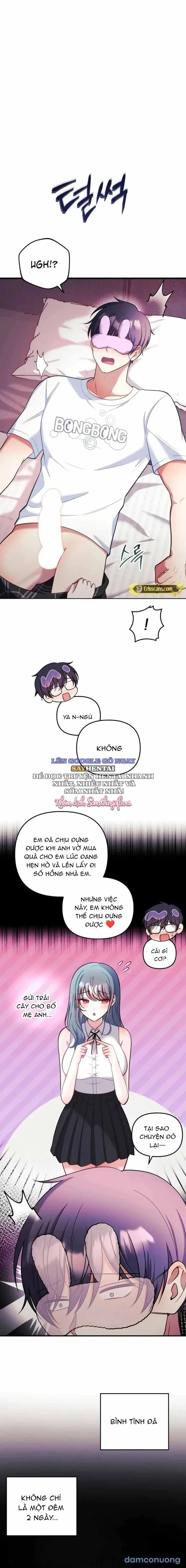 Nàng Vợ Của Tôi Là Một Thần Tượng Ảo Quyến Rũ 