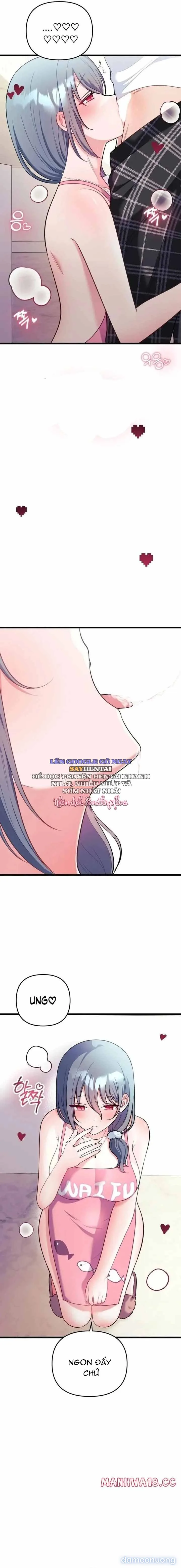 Nàng Vợ Của Tôi Là Một Thần Tượng Ảo Quyến Rũ 