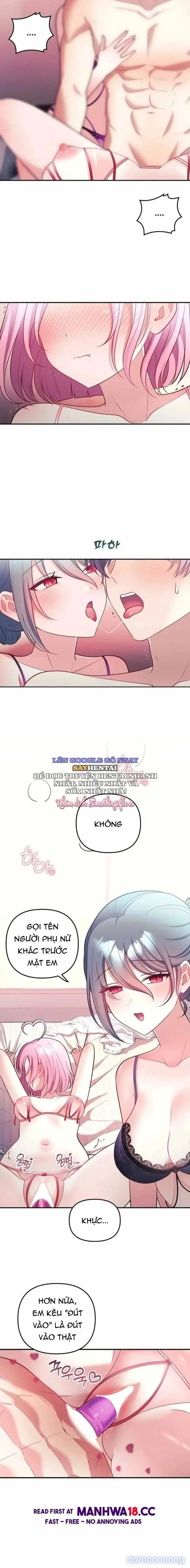Nàng Vợ Của Tôi Là Một Thần Tượng Ảo Quyến Rũ 