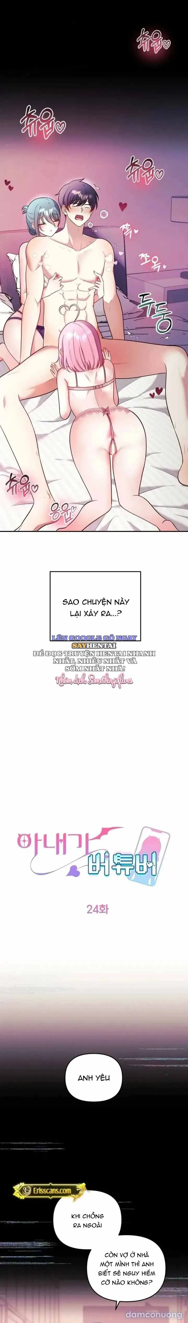 Nàng Vợ Của Tôi Là Một Thần Tượng Ảo Quyến Rũ 