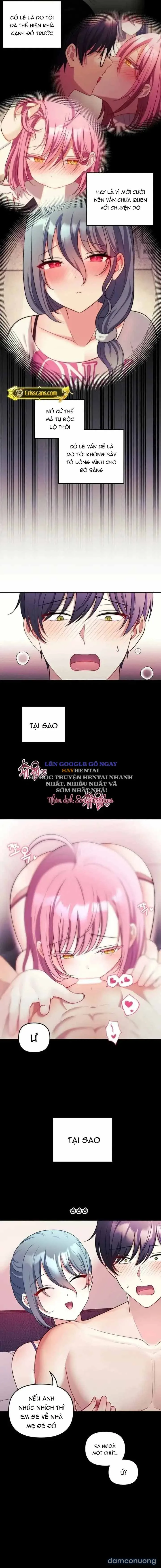Nàng Vợ Của Tôi Là Một Thần Tượng Ảo Quyến Rũ 