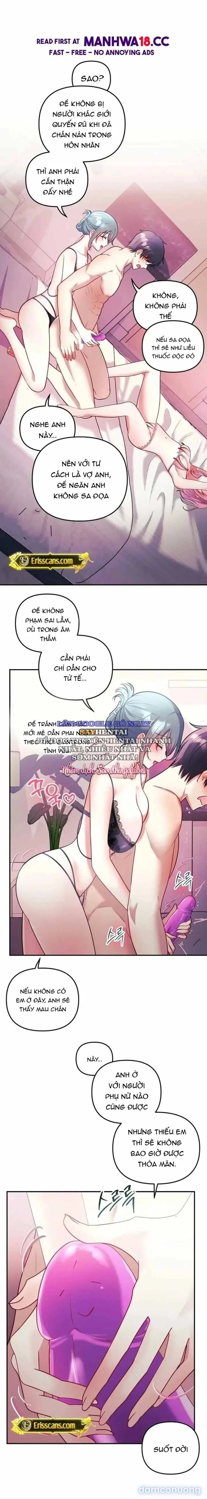 Nàng Vợ Của Tôi Là Một Thần Tượng Ảo Quyến Rũ 