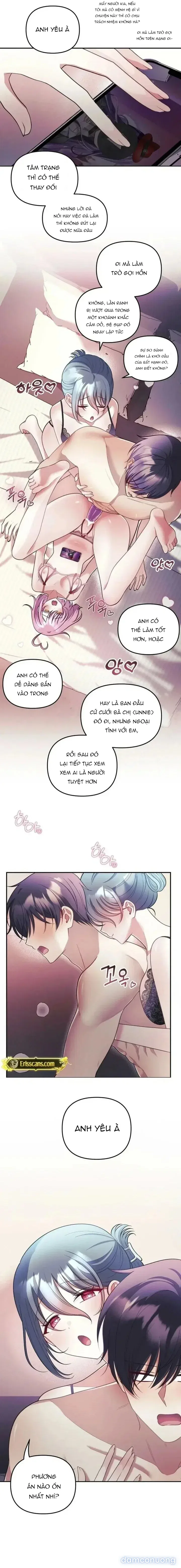 Nàng Vợ Của Tôi Là Một Thần Tượng Ảo Quyến Rũ 