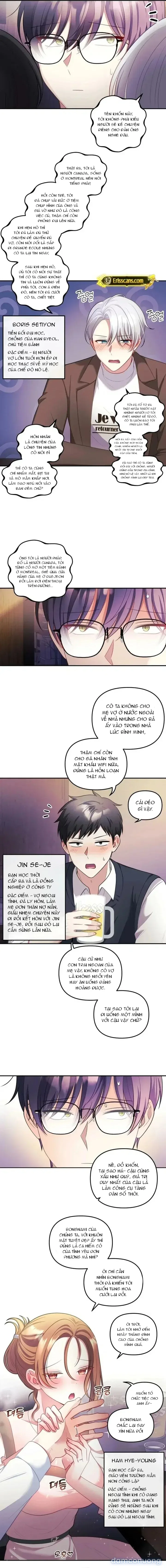 Nàng Vợ Của Tôi Là Một Thần Tượng Ảo Quyến Rũ 