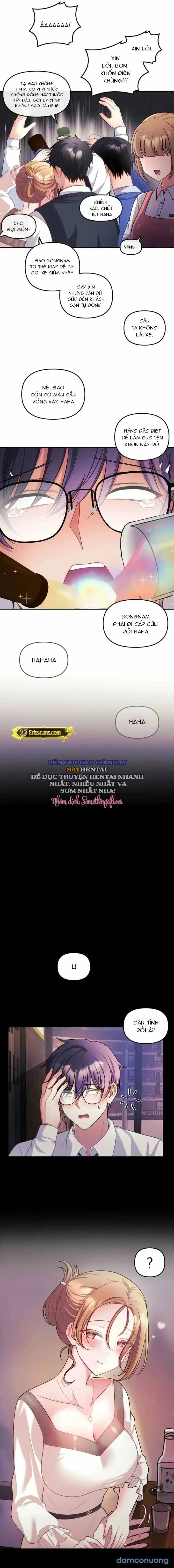 Nàng Vợ Của Tôi Là Một Thần Tượng Ảo Quyến Rũ 