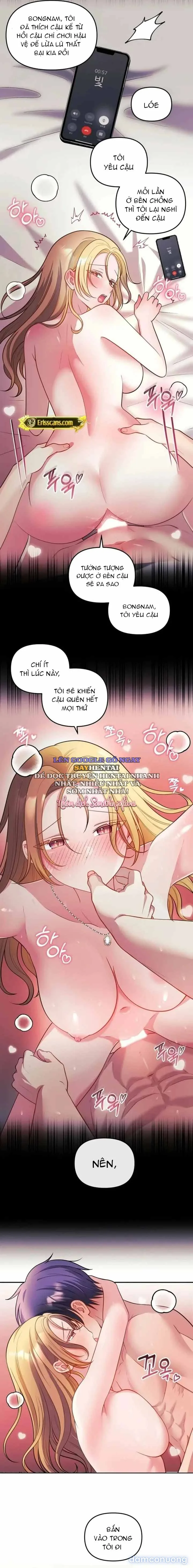 Nàng Vợ Của Tôi Là Một Thần Tượng Ảo Quyến Rũ 
