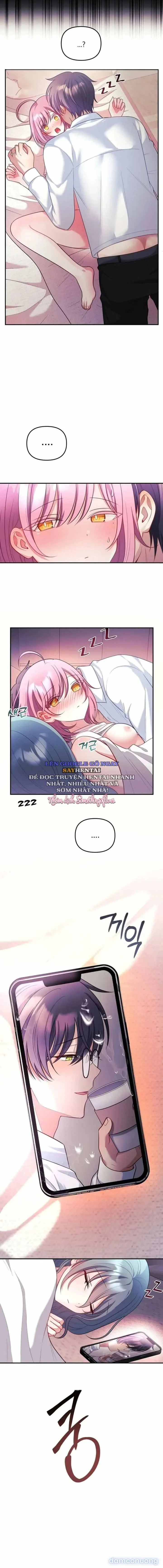 Nàng Vợ Của Tôi Là Một Thần Tượng Ảo Quyến Rũ 