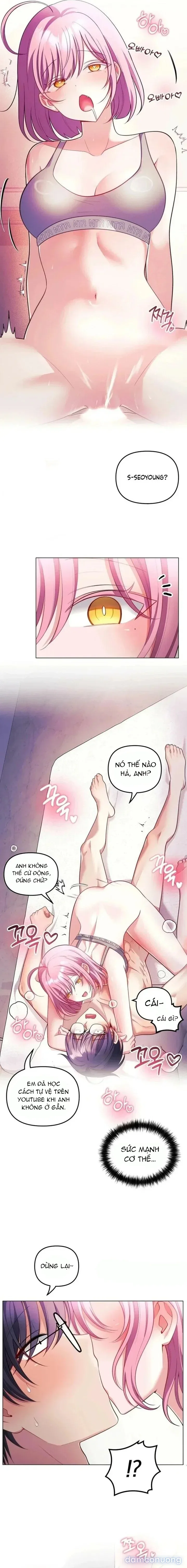 Nàng Vợ Của Tôi Là Một Thần Tượng Ảo Quyến Rũ 
