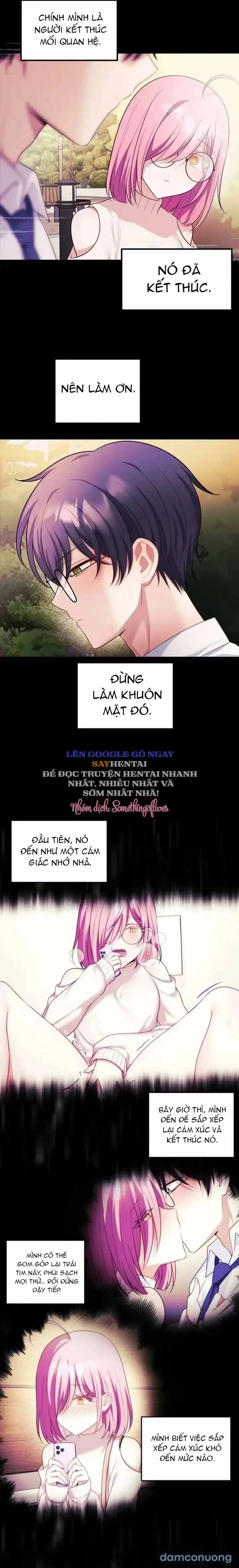 Nàng Vợ Của Tôi Là Một Thần Tượng Ảo Quyến Rũ 