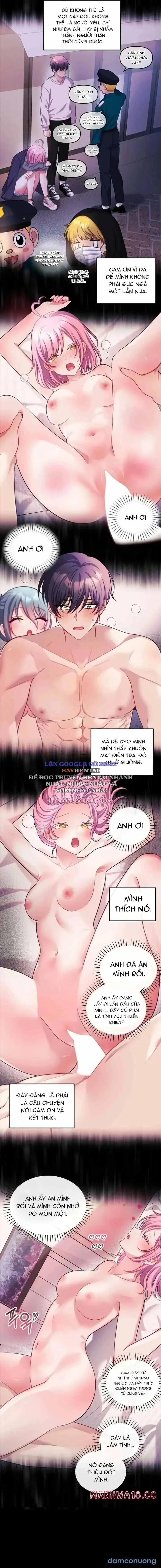 Nàng Vợ Của Tôi Là Một Thần Tượng Ảo Quyến Rũ 