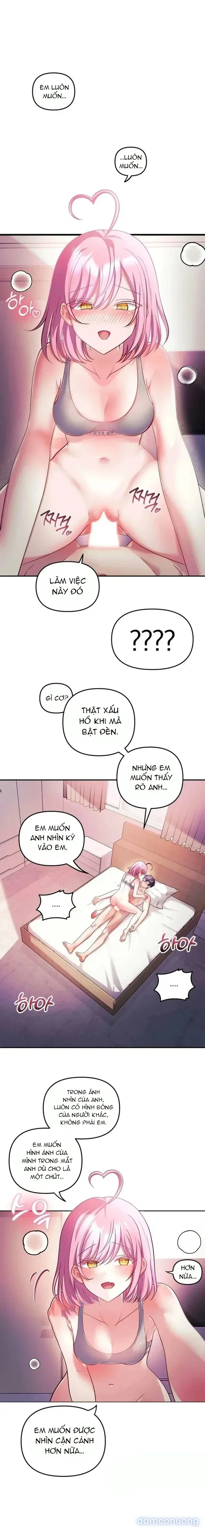 Nàng Vợ Của Tôi Là Một Thần Tượng Ảo Quyến Rũ 